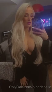 Belle💗 [ blondebelle ] Onlyfans leaked video 15440086 on Hotleaks.tv