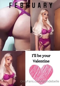 Belle💗 [ blondebelle ] Onlyfans leaked video 15563552 on Hotleaks.tv