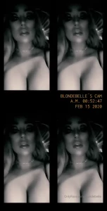 Belle💗 [ blondebelle ] Onlyfans leaked video 15563629 on Hotleaks.tv
