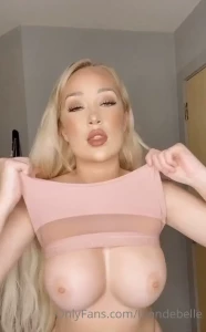 Belle💗 [ blondebelle ] Onlyfans leaked video 15563660 on Hotleaks.tv