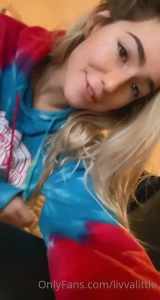 The girl next door [ livvalittle ] Onlyfans leaked video 4687717 on Hotleaks.tv