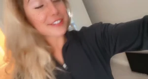The girl next door [ livvalittle ] Onlyfans leaked video 9548686 on Hotleaks.tv