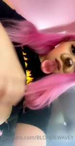 Blonde wavey [ blondewavey ] Onlyfans leaked video 10477570 on Hotleaks.tv