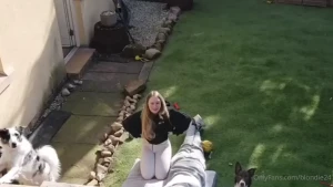 Blondie [ blondie24 ] Onlyfans leaked video 12859217 on Hotleaks.tv