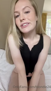 Blondie [ blondie24 ] Onlyfans leaked video 13154897 on Hotleaks.tv