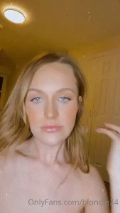 Blondie [ blondie24 ] Onlyfans leaked video 15549913 on Hotleaks.tv