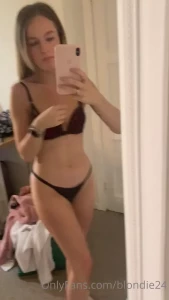 Blondie [ blondie24 ] Onlyfans leaked video 15549981 on Hotleaks.tv