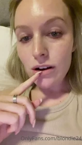 Blondie [ blondie24 ] Onlyfans leaked video 15549990 on Hotleaks.tv