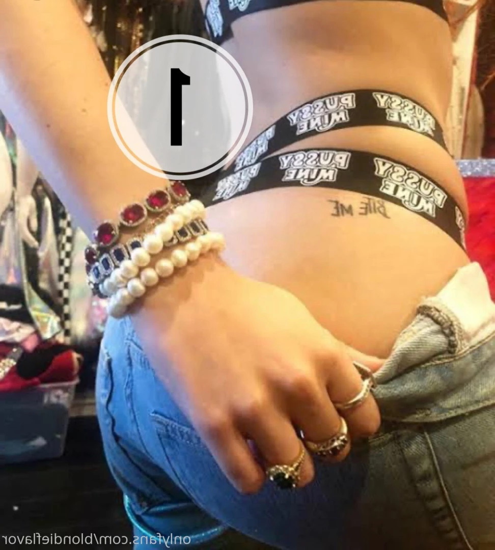blondieflavor Onlyfans leaked photo 9138565 on Hotleaks.tv