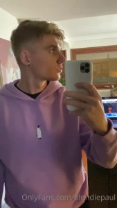 blondiepaul Onlyfans leaked video 10476992 on Hotleaks.tv