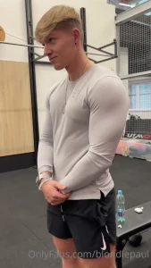 blondiepaul Onlyfans leaked video 10477018 on Hotleaks.tv