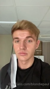 blondiepaul Onlyfans leaked video 10477110 on Hotleaks.tv