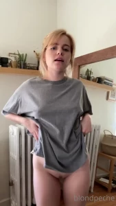 blondpeche Onlyfans leaked video 10476798 on Hotleaks.tv