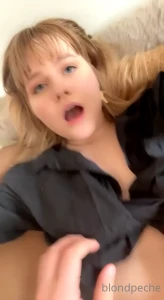blondpeche Onlyfans leaked video 15157944 on Hotleaks.tv