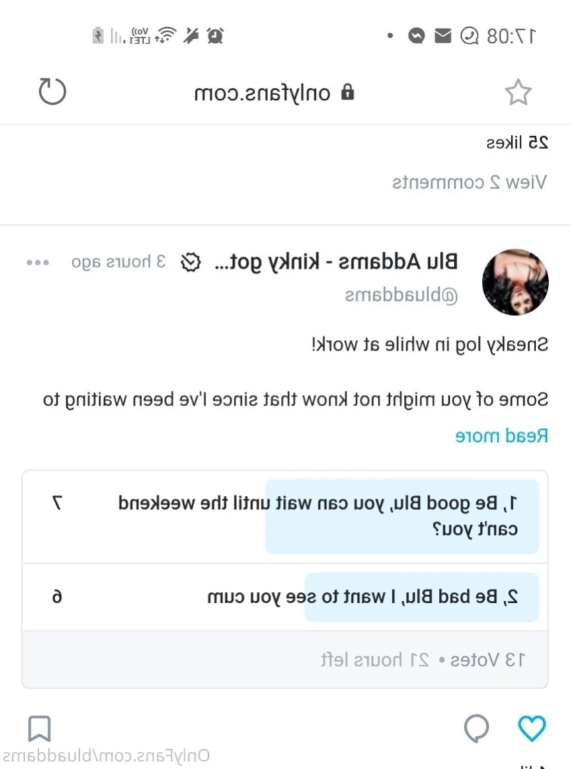 DO NOT SUBSCRIBE [ bluaddams ] Onlyfans leaked photo 11433980 on Hotleaks.tv