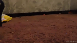 MissNikkiX666 [ bongbitch420 ] Onlyfans leaked video 12144709 on Hotleaks.tv