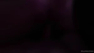 MissNikkiX666 [ bongbitch420 ] Onlyfans leaked video 12507110 on Hotleaks.tv