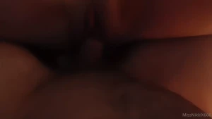 MissNikkiX666 [ bongbitch420 ] Onlyfans leaked video 12960661 on Hotleaks.tv