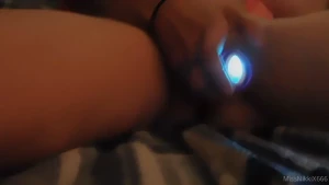 MissNikkiX666 [ bongbitch420 ] Onlyfans leaked video 15189036 on Hotleaks.tv