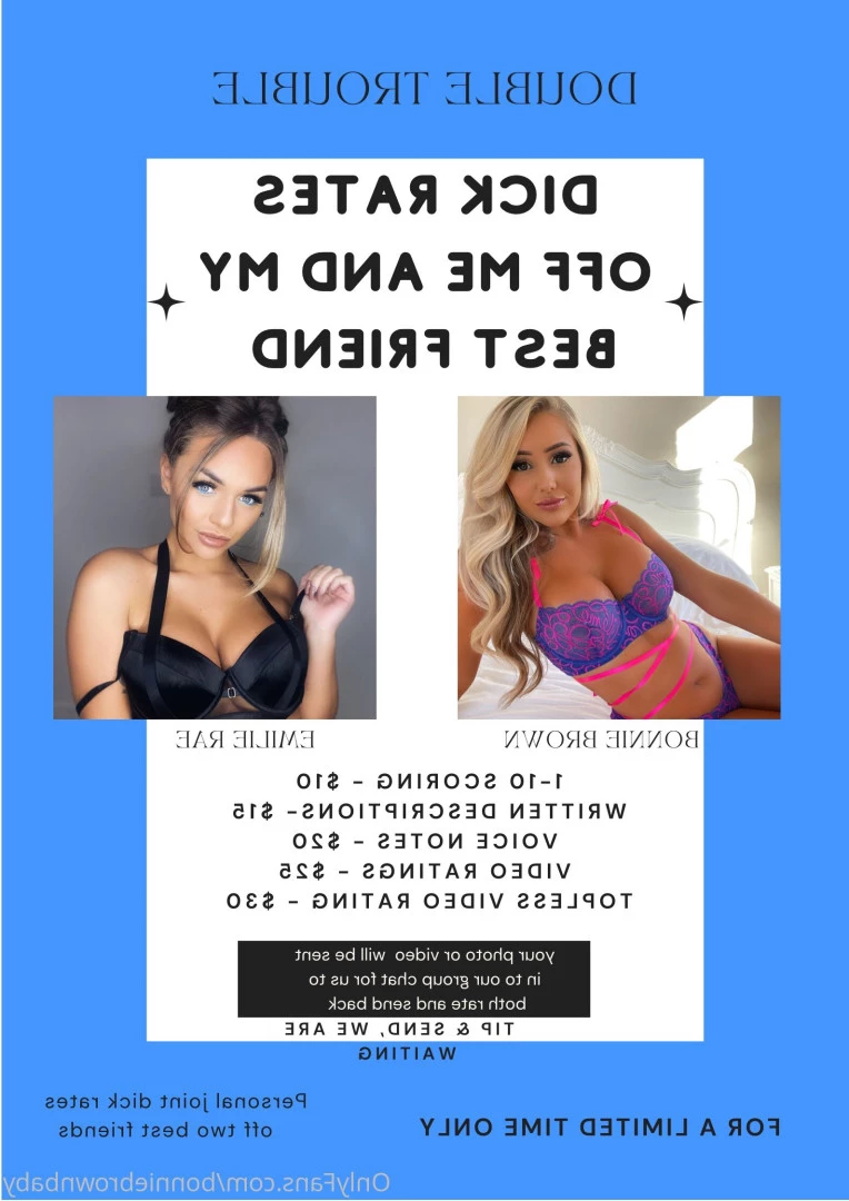 BONNIE BROWN 💓 F*CK DOLLY 💦 [ bonniebrownbaby ] Onlyfans leaked photo 9040745 on Hotleaks.tv