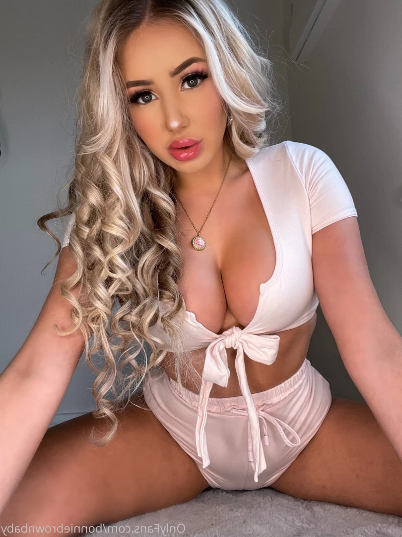 BONNIE BROWN 💓 F*CK DOLLY 💦 [ bonniebrownbaby ] Onlyfans leaked photo 9046365 on Hotleaks.tv
