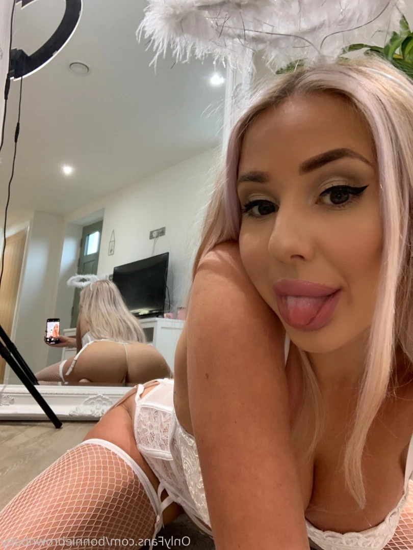 BONNIE BROWN 💓 F*CK DOLLY 💦 [ bonniebrownbaby ] Onlyfans leaked photo 9048503 on Hotleaks.tv