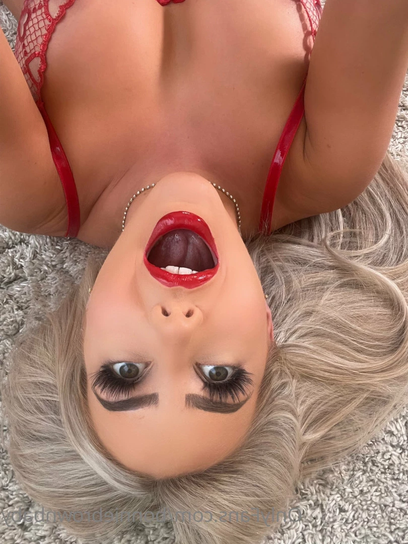 BONNIE BROWN 💓 F*CK DOLLY 💦 [ bonniebrownbaby ] Onlyfans leaked photo 9050933 on Hotleaks.tv