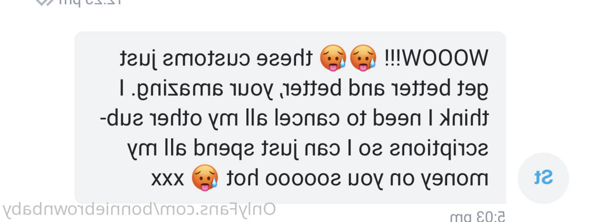BONNIE BROWN 💓 F*CK DOLLY 💦 [ bonniebrownbaby ] Onlyfans leaked photo 9066777 on Hotleaks.tv