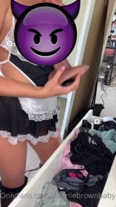 BONNIE BROWN 💓 F*CK DOLLY 💦 [ bonniebrownbaby ] Onlyfans leaked video 10475174 on Hotleaks.tv