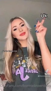 BONNIE BROWN 💓 F*CK DOLLY 💦 [ bonniebrownbaby ] Onlyfans leaked video 10475277 on Hotleaks.tv
