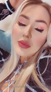 BONNIE BROWN 💓 F*CK DOLLY 💦 [ bonniebrownbaby ] Onlyfans leaked video 10475320 on Hotleaks.tv