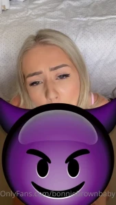 BONNIE BROWN 💓 F*CK DOLLY 💦 [ bonniebrownbaby ] Onlyfans leaked video 10475454 on Hotleaks.tv