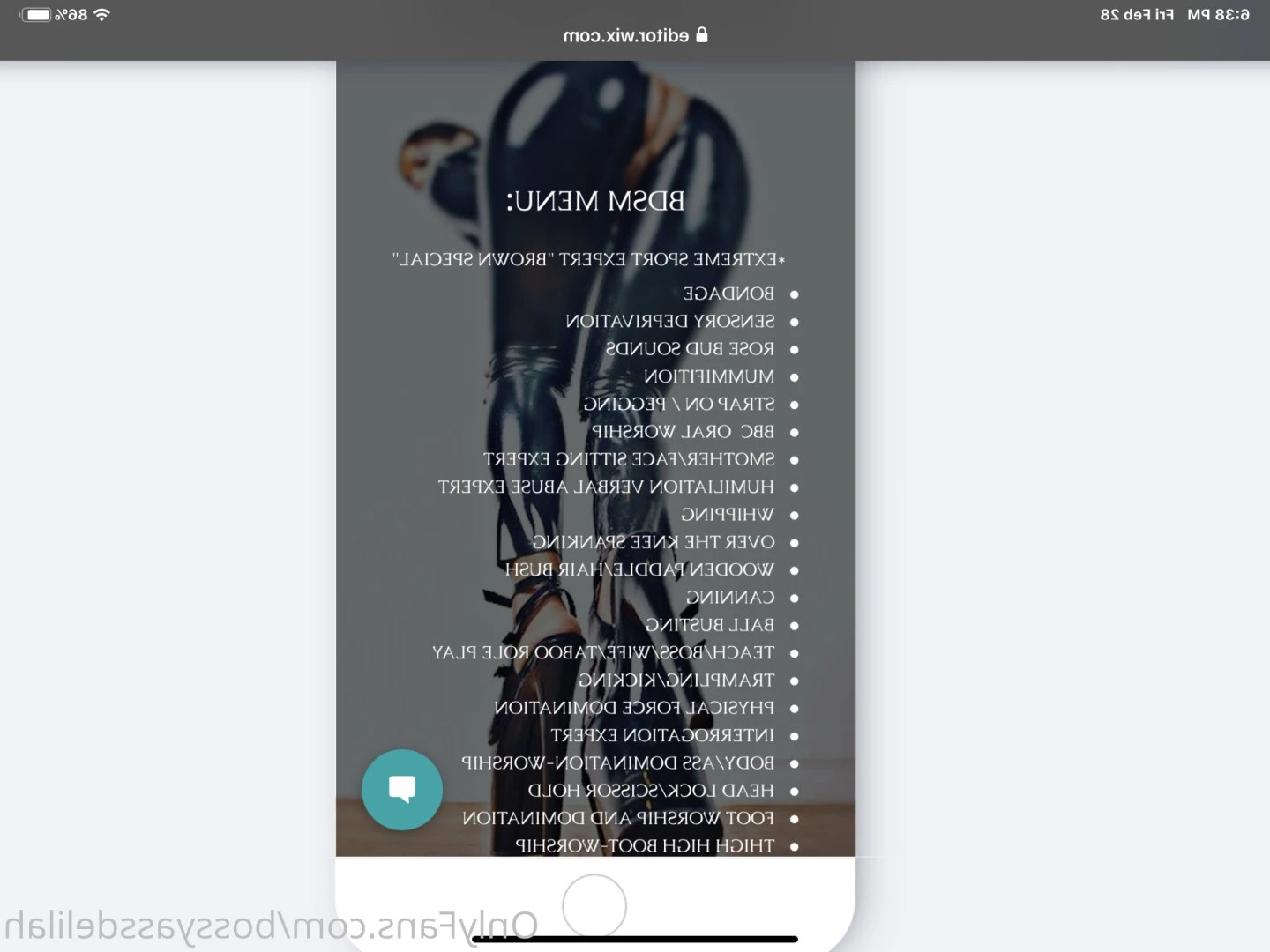Bossy Ass Delilah [ bossyassdelilah ] Onlyfans leaked photo 8684051 on Hotleaks.tv