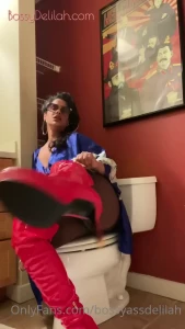 Bossy Ass Delilah [ bossyassdelilah ] Onlyfans leaked video 12800668 on Hotleaks.tv