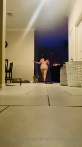 Brennan Actually [ brennan-actually ] Onlyfans leaked video 10474780 on Hotleaks.tv