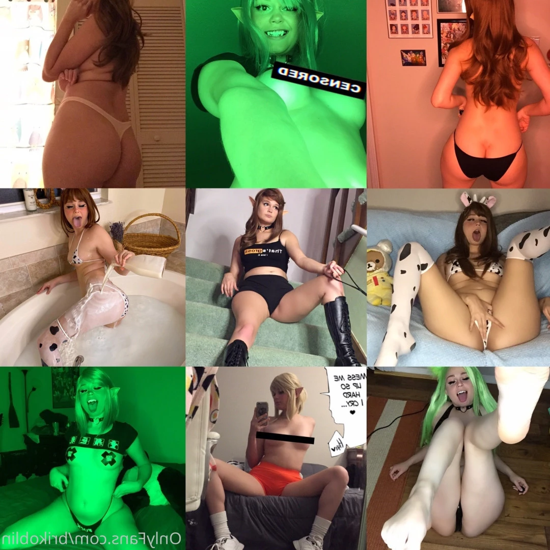 Ellie [ brikoblin ] Onlyfans leaked photo 8983973 on Hotleaks.tv