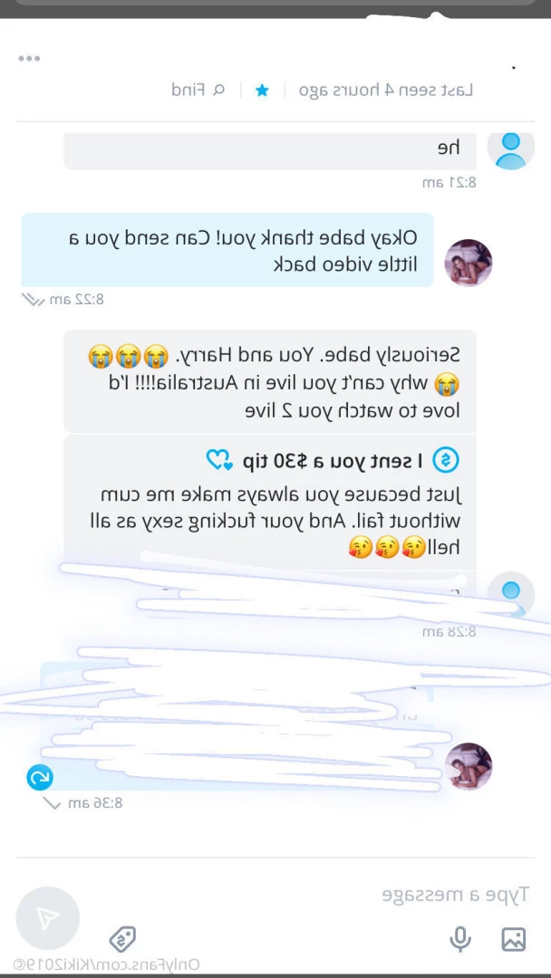 Kiki Jay Free 😈 Sext Me 💦 [ britishkikijayfree ] Onlyfans leaked photo 9155695 on Hotleaks.tv