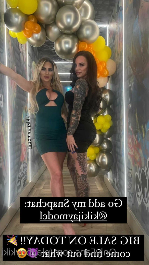 Kiki Jay Free 😈 Sext Me 💦 [ britishkikijayfree ] Onlyfans leaked photo 9156061 on Hotleaks.tv
