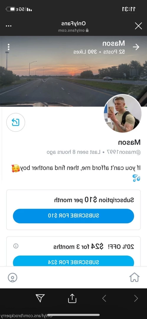 Brock Perry [ brockperry ] Onlyfans leaked photo 10095141 on Hotleaks.tv