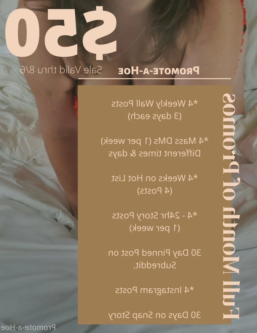 promote-a-hoe Onlyfans leaked photo 8987535 on Hotleaks.tv