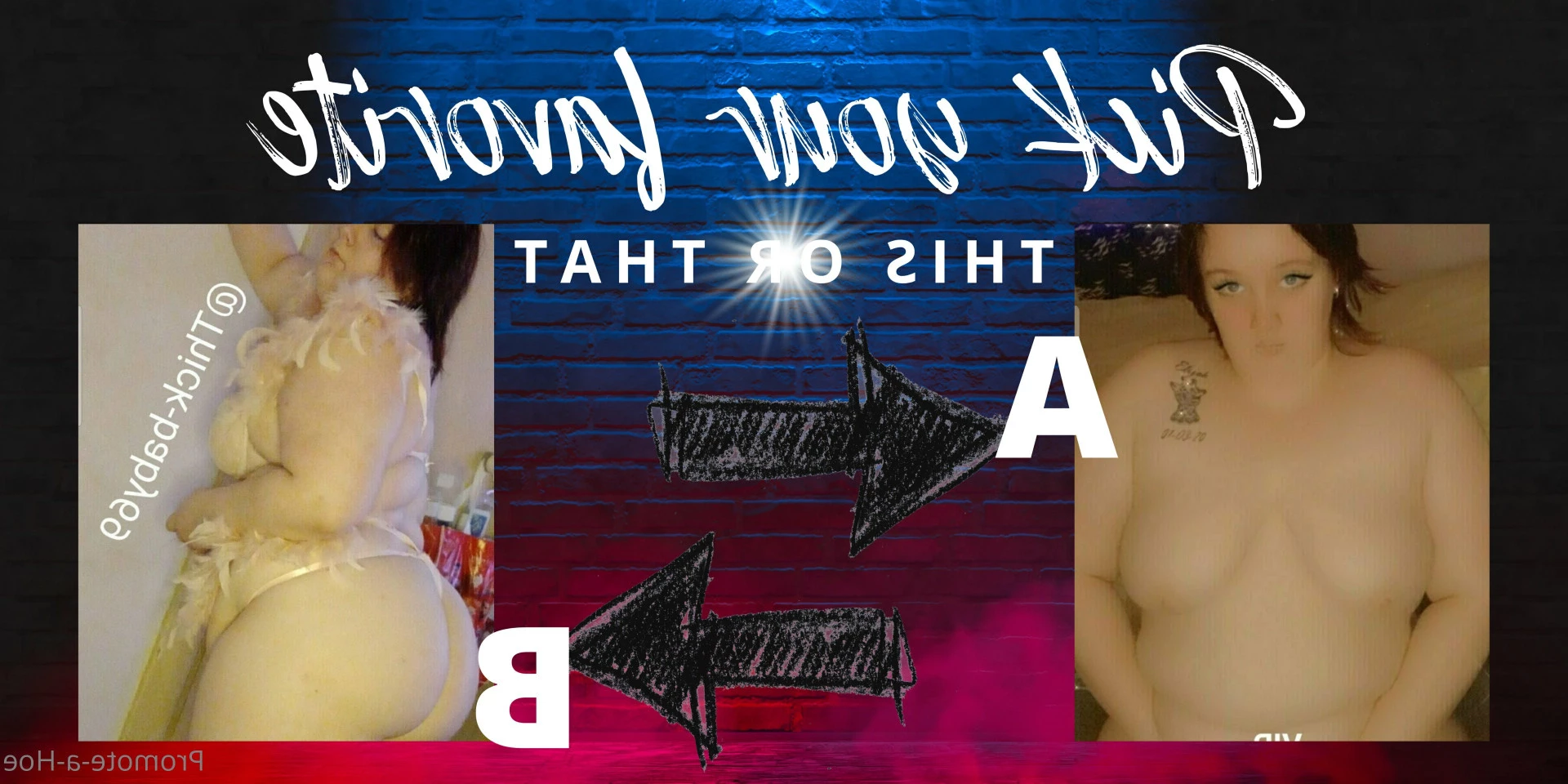 promote-a-hoe Onlyfans leaked photo 8989282 on Hotleaks.tv