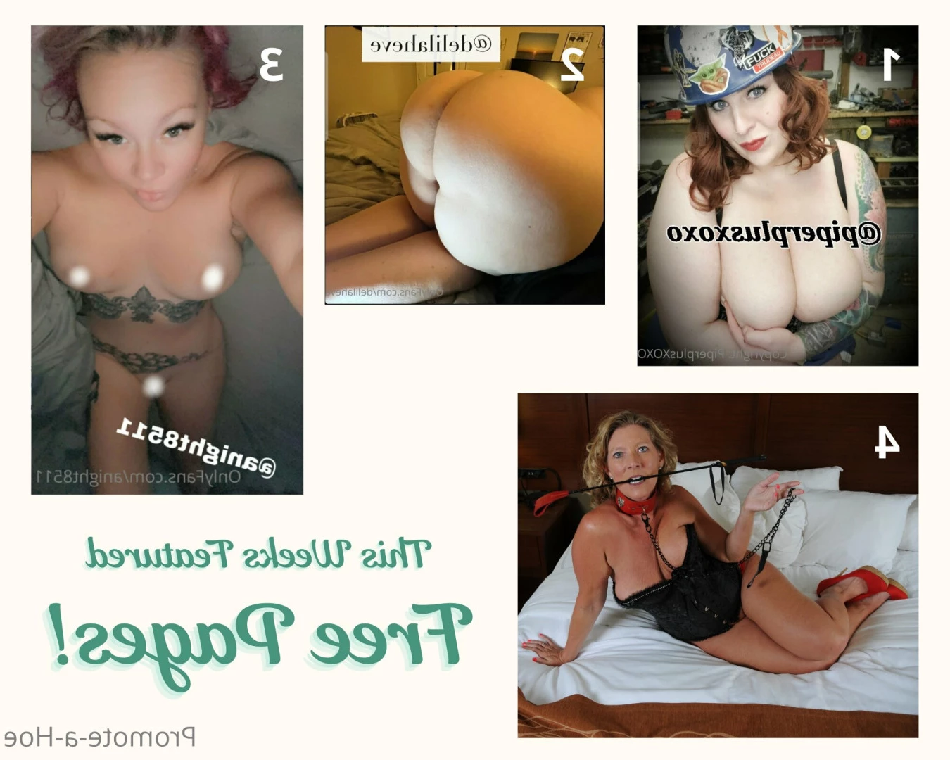 promote-a-hoe Onlyfans leaked photo 8992637 on Hotleaks.tv
