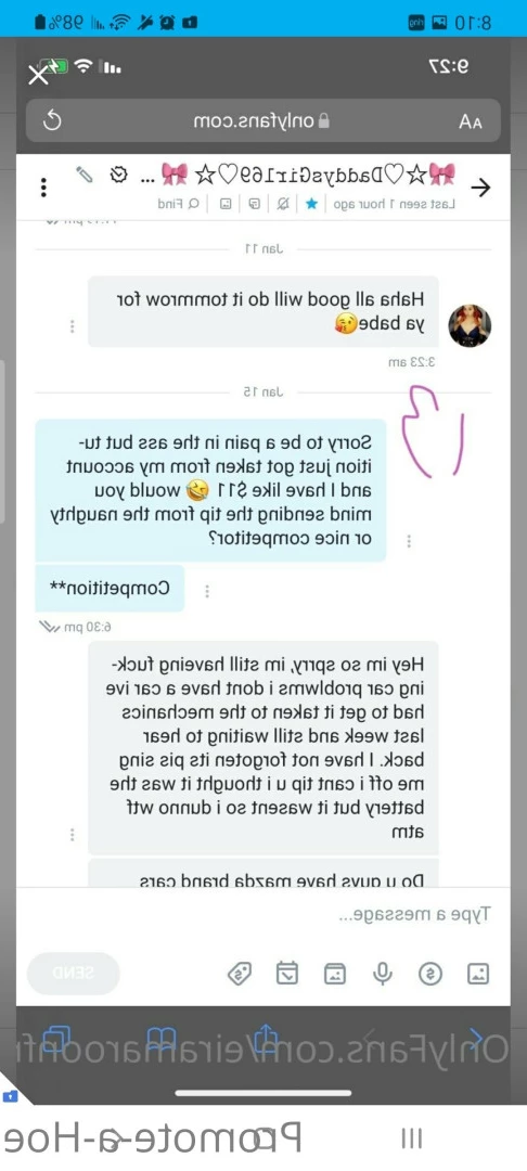 promote-a-hoe Onlyfans leaked photo 8997195 on Hotleaks.tv