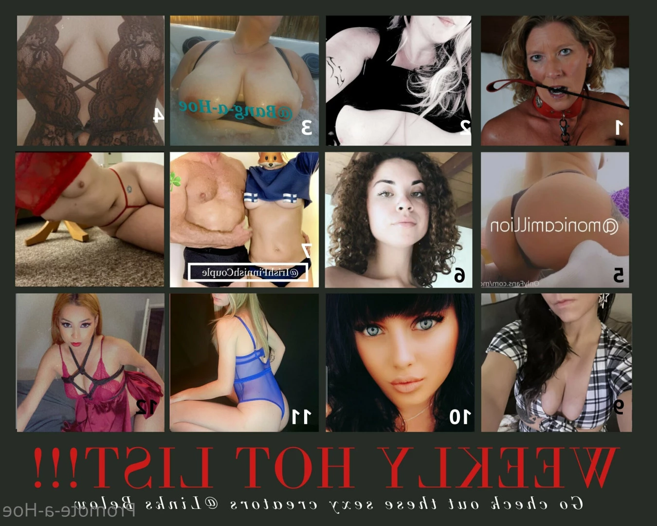 promote-a-hoe Onlyfans leaked photo 9009247 on Hotleaks.tv