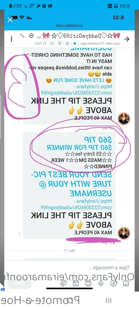 promote-a-hoe Onlyfans leaked photo 9014010 on Hotleaks.tv