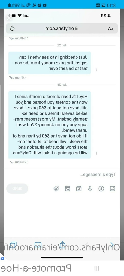 promote-a-hoe Onlyfans leaked photo 9014644 on Hotleaks.tv
