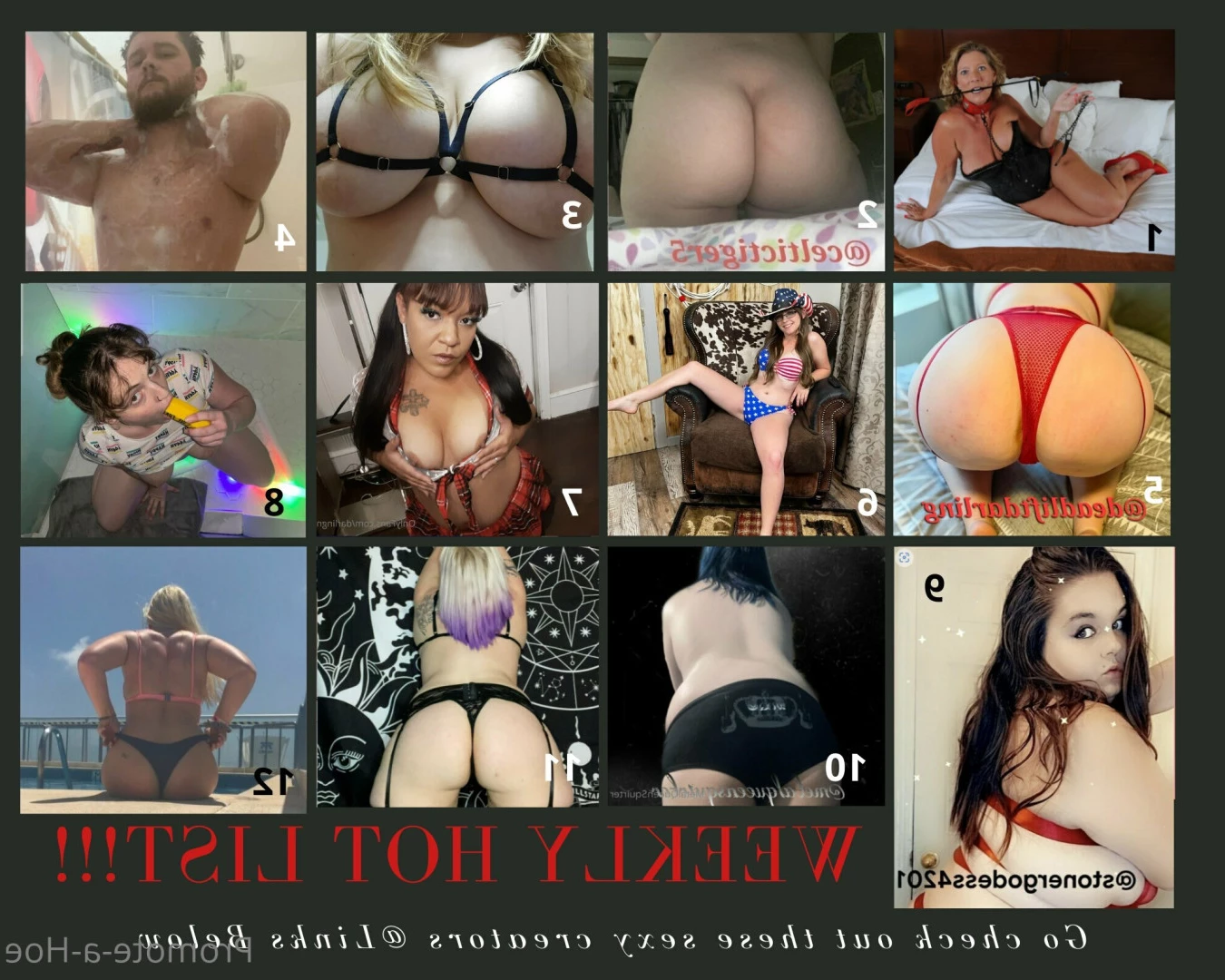 promote-a-hoe Onlyfans leaked photo 9020758 on Hotleaks.tv