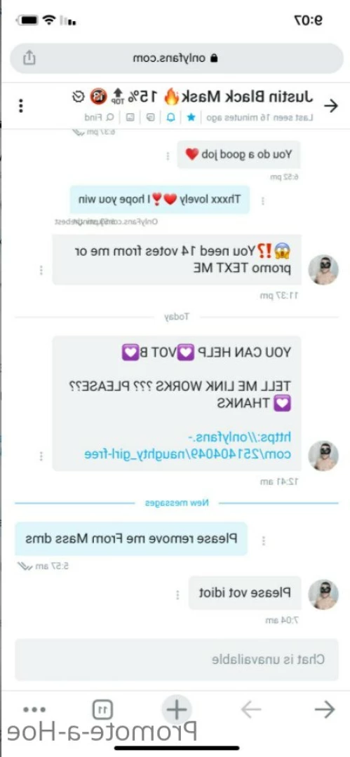 promote-a-hoe Onlyfans leaked photo 9023964 on Hotleaks.tv