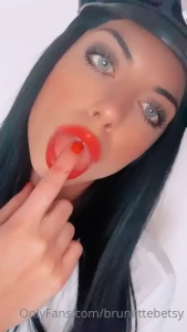Miss Betsy [ brunettebetsy ] Onlyfans leaked video 10472663 on Hotleaks.tv