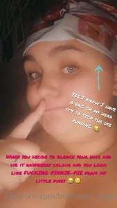 🥵 𝙔𝙊𝙐𝙍 𝙁𝙀𝙏𝙄𝙎𝙃 𝙎𝙒𝙄𝙏𝘾𝙃 🥵 [ btattooed_angel ] Onlyfans leaked video 11582263 on Hotleaks.tv